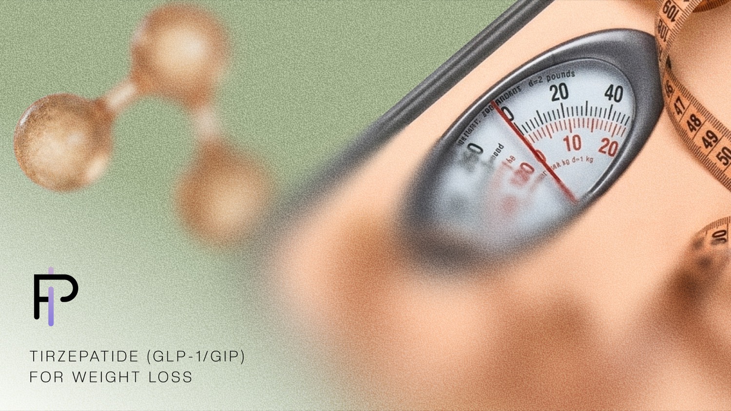 Tirzepatide for weight loss